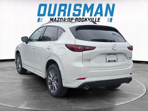 2025 Mazda CX-5 2.5 S Premium Plus