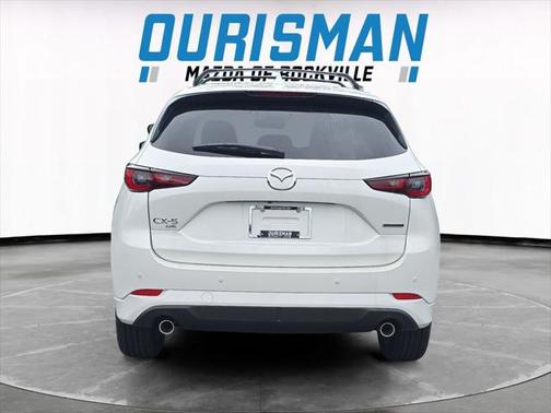 2025 Mazda CX-5 2.5 S Premium Plus