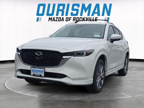 2025 Mazda CX-5 2.5 S Premium Plus
