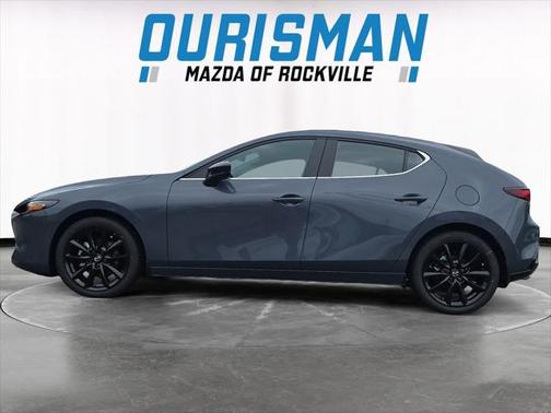 2025 Mazda Mazda3 AWD