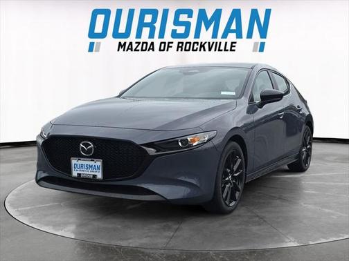 2025 Mazda Mazda3 AWD