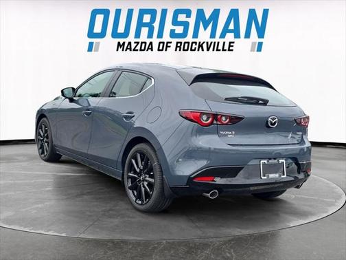 2025 Mazda Mazda3 AWD