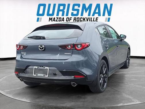 2025 Mazda Mazda3 AWD