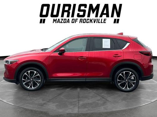 2023 Mazda CX-5 2.5 S Premium Plus Package