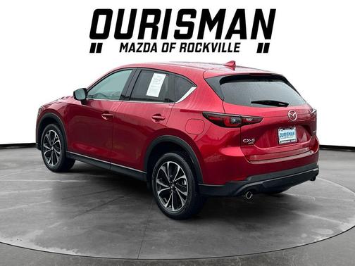 2023 Mazda CX-5 2.5 S Premium Plus Package