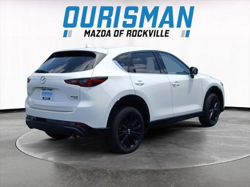 2022 Mazda CX-5 2.5 Turbo