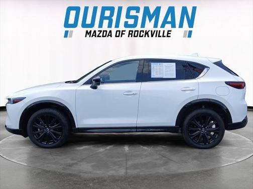 2022 Mazda CX-5 2.5 Turbo