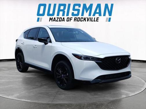 2022 Mazda CX-5 2.5 Turbo