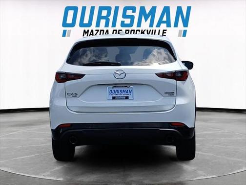 2022 Mazda CX-5 2.5 Turbo