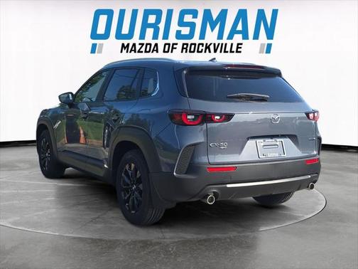 2025 Mazda CX-50 2.5 S Premium Package