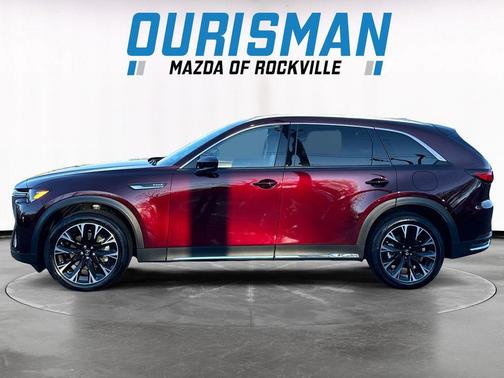 2025 Mazda CX-90 PHEV Premium Plus