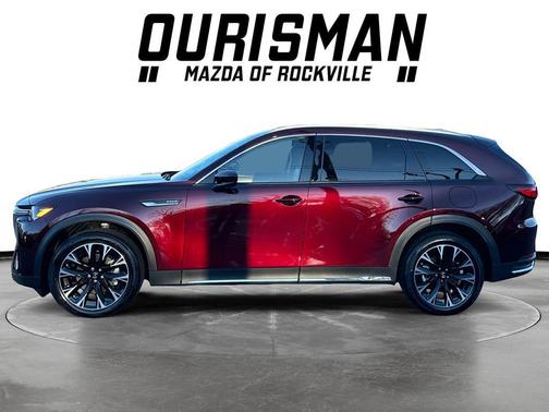 2025 Mazda CX-90 PHEV Premium Plus