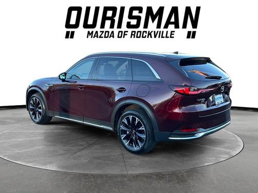 2025 Mazda CX-90 PHEV Premium Plus