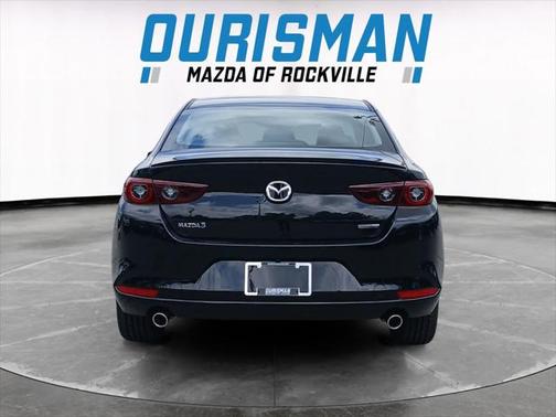 2025 Mazda Mazda3 2.5 S Select Sport
