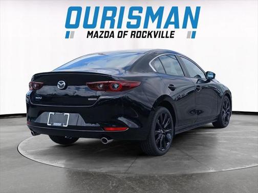 2025 Mazda Mazda3 2.5 S Select Sport