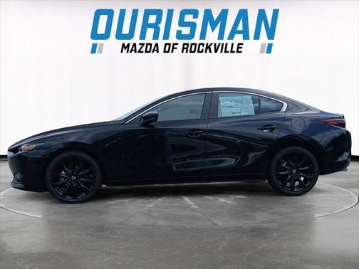 2025 Mazda Mazda3 2.5 S Select Sport