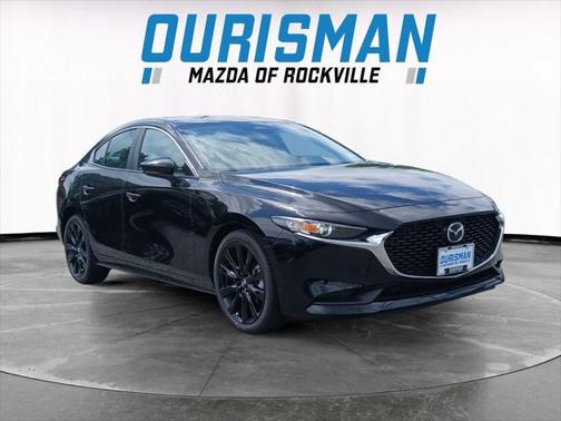 2025 Mazda Mazda3 2.5 S Select Sport
