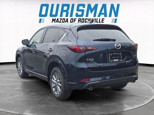 2025 Mazda CX-5 2.5 S Preferred