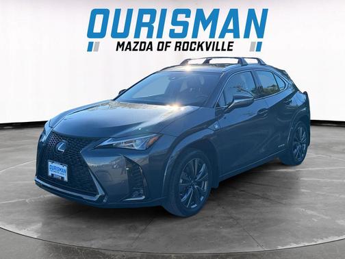 2022 Lexus UX 250h F Sport