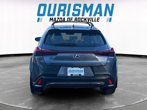 2022 Lexus UX 250h F Sport