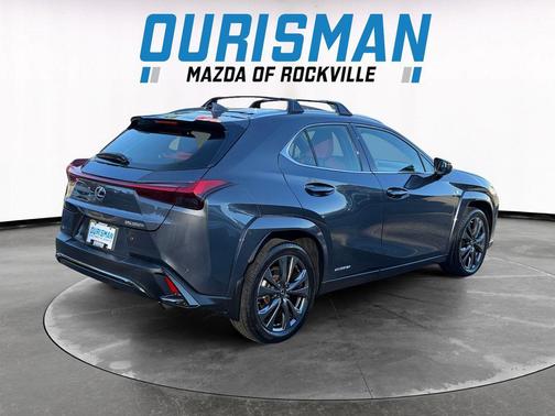 2022 Lexus UX 250h F Sport