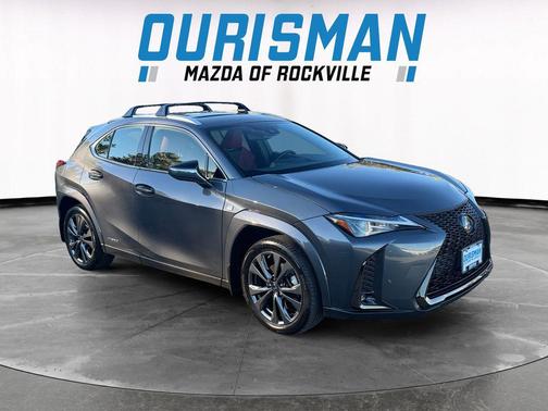 2022 Lexus UX 250h F Sport