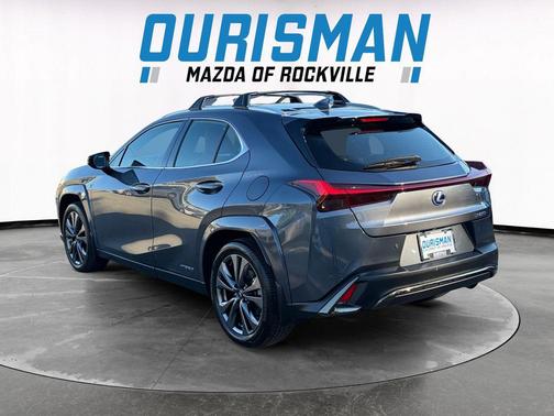 2022 Lexus UX 250h F Sport