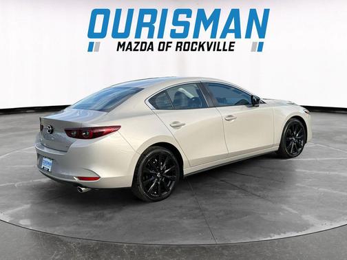 2025 Mazda Mazda3 2.5 S Select Sport