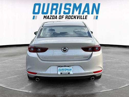 2025 Mazda Mazda3 2.5 S Select Sport