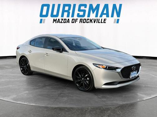 2025 Mazda Mazda3 2.5 S Select Sport