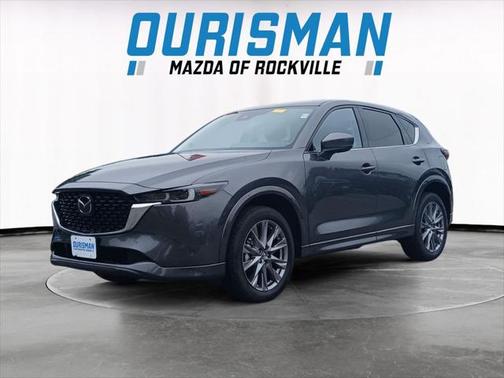 2024 Mazda CX-5 2.5 S Premium