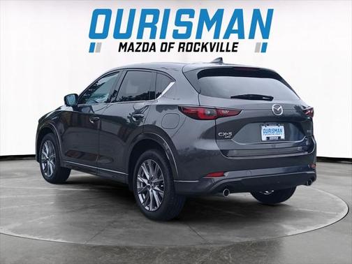 2024 Mazda CX-5 2.5 S Premium