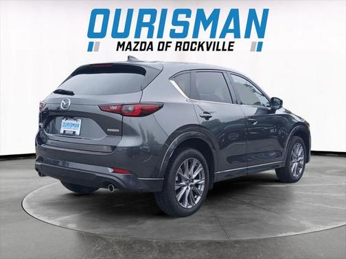 2024 Mazda CX-5 2.5 S Premium