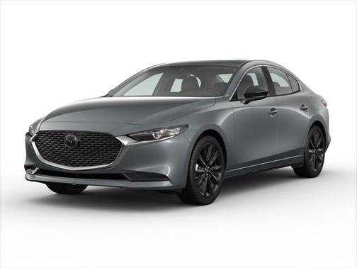2023 Mazda Mazda3 AWD