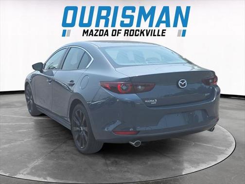 2023 Mazda Mazda3 AWD