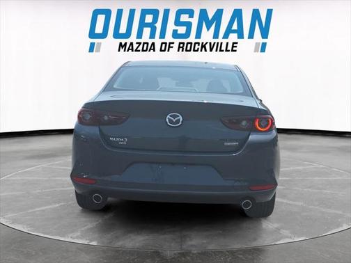 2023 Mazda Mazda3 AWD