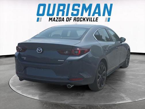 2023 Mazda Mazda3 AWD