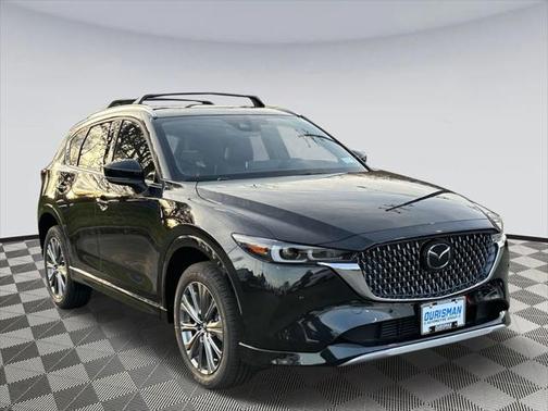 2025 Mazda CX-5 Signature