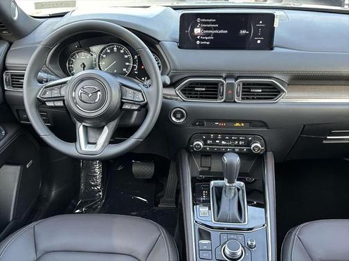 2025 Mazda CX-5 Signature