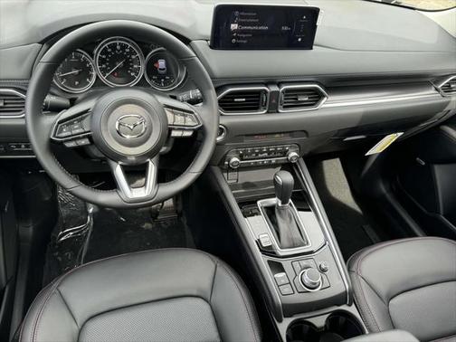 2025 Mazda CX-5 Carbon Edition