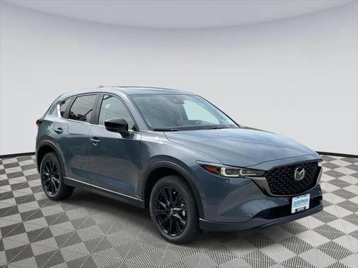 2025 Mazda CX-5 Carbon Edition