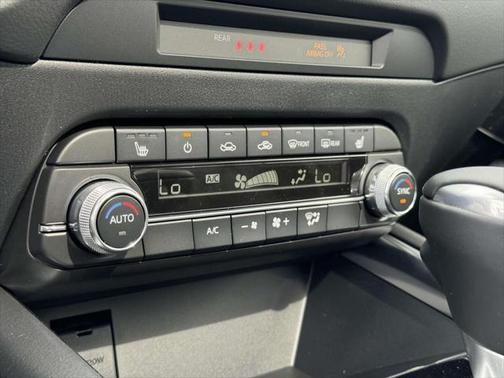 2025 Mazda CX-5 Carbon Edition
