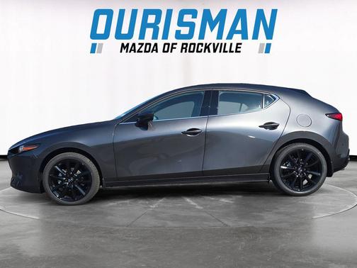 2025 Mazda Mazda3 FWD w/Premium Package