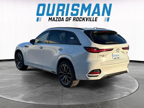 2026 Mazda CX-70 3.3 Turbo S Premium