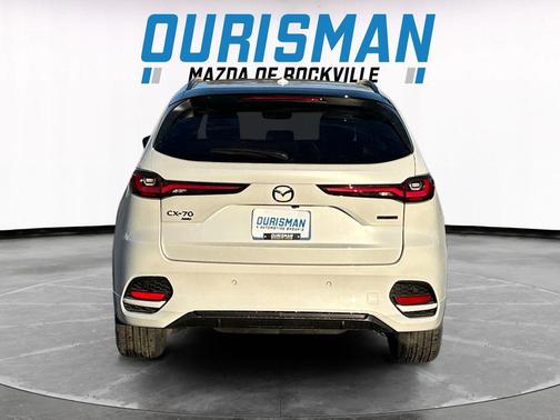 2026 Mazda CX-70 3.3 Turbo S Premium