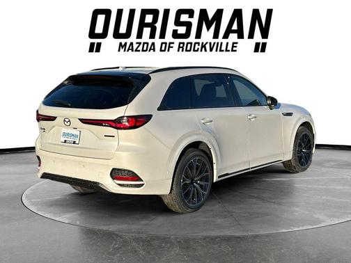 2026 Mazda CX-70 3.3 Turbo S Premium