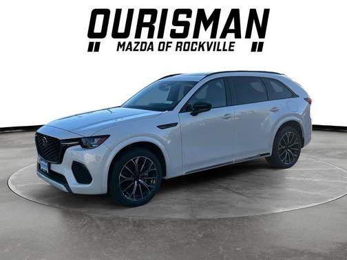 2026 Mazda CX-70 3.3 Turbo S Premium