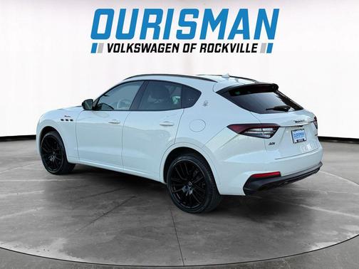 2021 Maserati Levante S