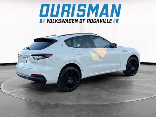 2021 Maserati Levante S