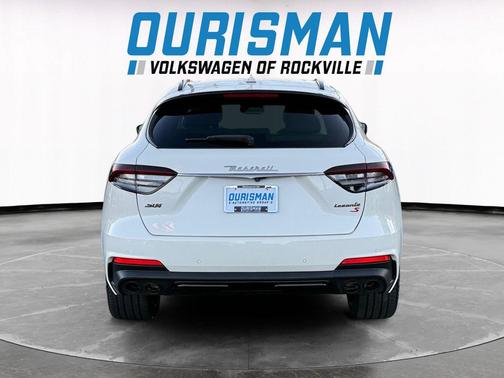 2021 Maserati Levante S